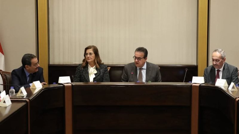 وزير الصحة