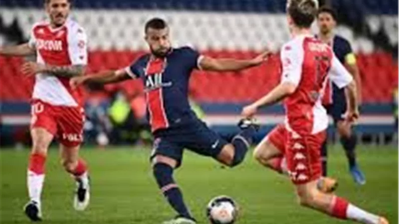 التشكيل الرسمي لباريس سان جرمان ضد موناكو بالدوري الفرنسي