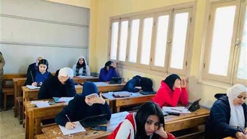 تعليم مصر: إجراءات مشددة لضمان نزاهة امتحانات الثانوية العامة