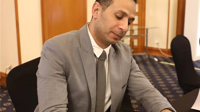 محمود حاحا يكتب: حين رحلت أمي… اكتشفت معنى اليتم الحقيقي