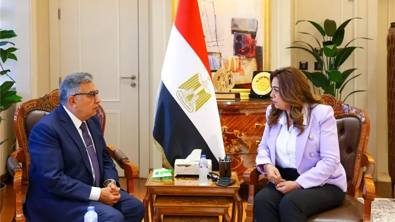 متابعة مشروعات حياة كريمة بالدقهلية وتطوير الخدمات الحكومية بالمحافظة