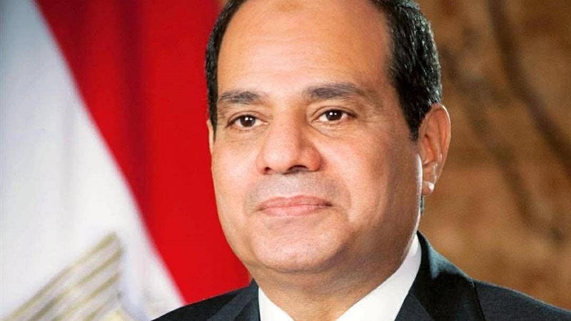 الرئيس عبدالفتاح