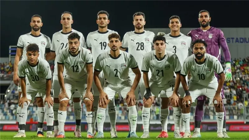 طولان يُعلن تشكيل منتخب مصر أمام الكويت في كأس العرب 