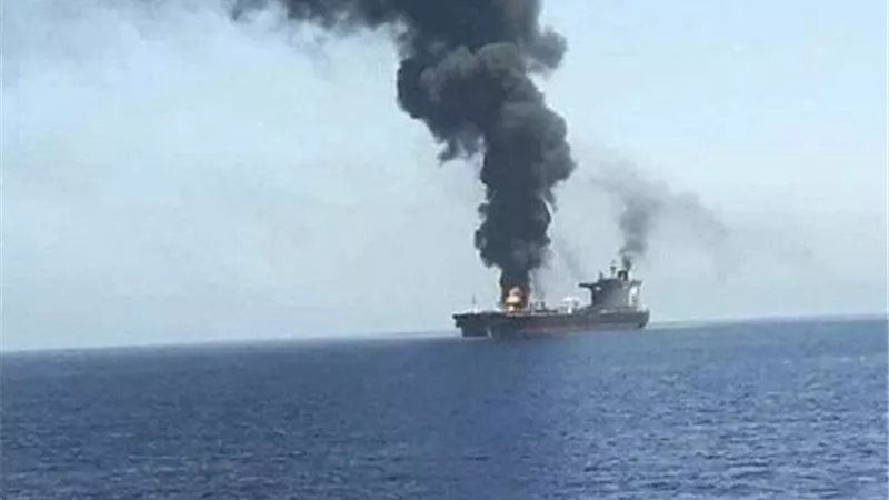 هجوم على سفينة الشحن «ميدفولجا-2» في البحر الأسود وسط تنديد تركي