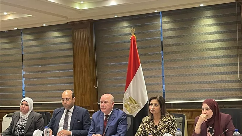 وزارة الشباب تختار المشاركين في النسخة الخامسة من نموذج محاكاة دول البريكس بشرم الشيخ