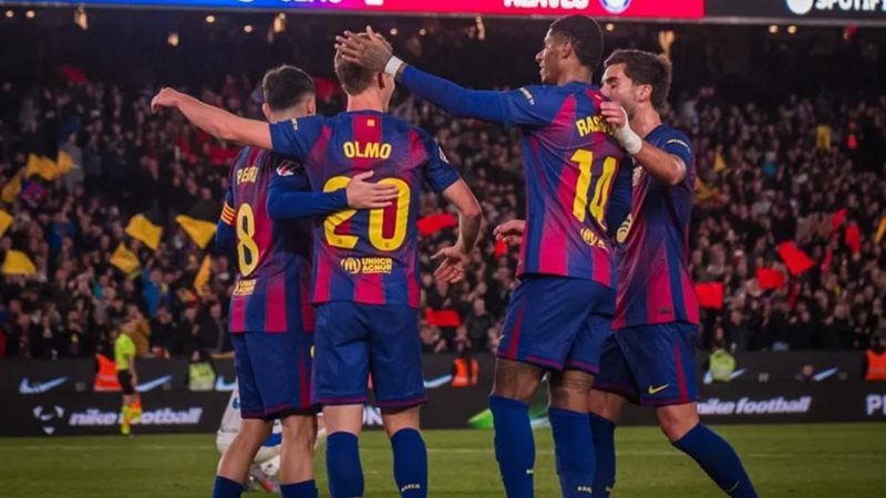 برشلونة