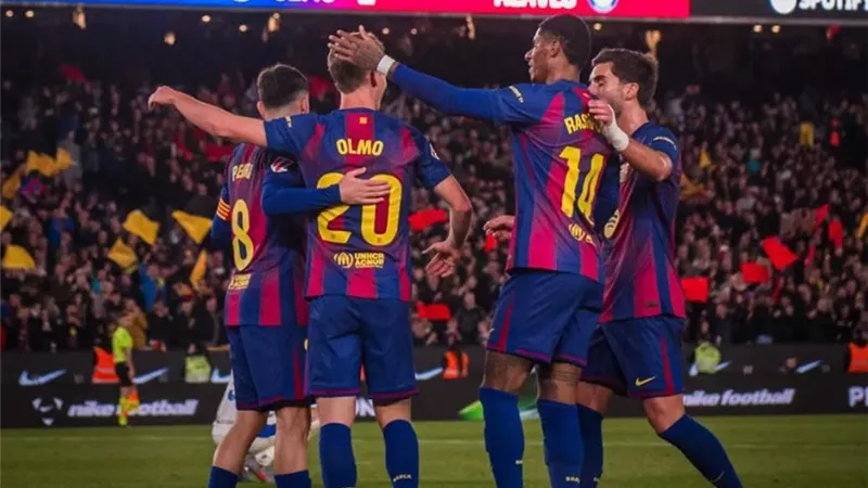الدوري الإسباني.. تعرف على معلق مباراة برشلونة و ريال مايوركا الليلة 