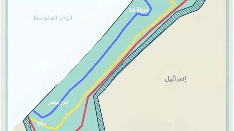 المنظمة العربية لحقوق الإنسان تحذر من انتهاكات إسرائيلية وخطط تهجير قسري في رفح