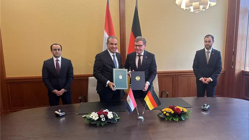 السفير الألماني: مصر تحظى بمكانة مميزة لدى شعب ألمانيا