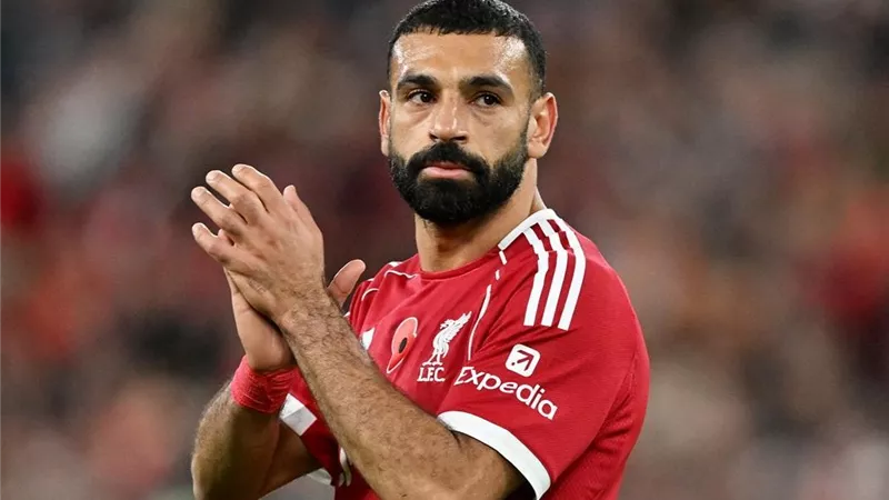 محمد صلاح يحصد جائزة لاعب الشهر فى الدوري الإنجليزي