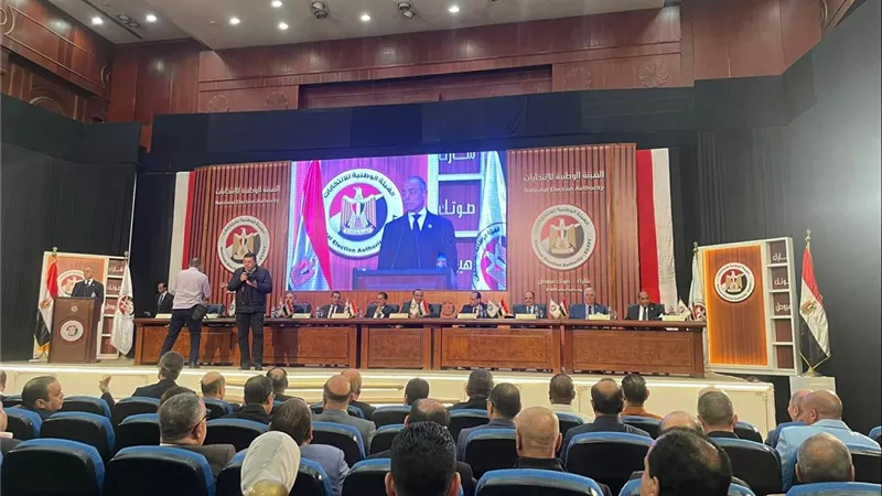نتائج المرحلة الثانية لمجلس النواب 2025: بدء جولة الإعادة ومواعيد التصويت