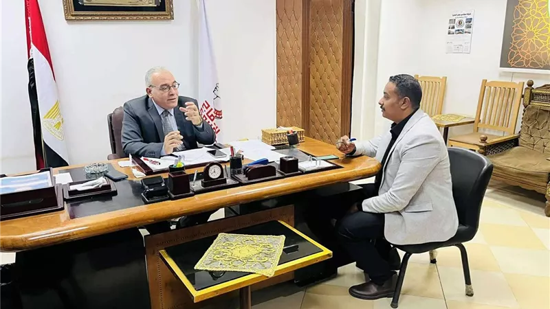 توجيهات بتنقية الحيازات الزراعية ومستندات الملكية لوصول الدعم من الاسمدة لمستحقيه بسوهاج   - حوار