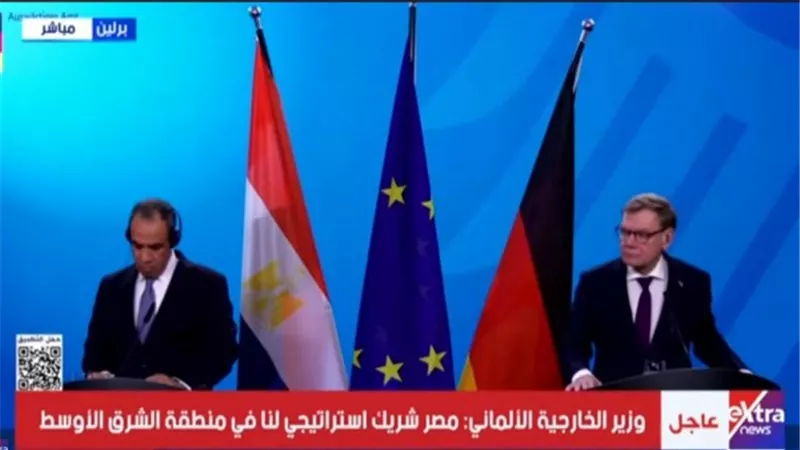 وزير الخارجية: وحدة الأراضي الفلسطينية خط أحمر ورفض قاطع لتقسيم غزة