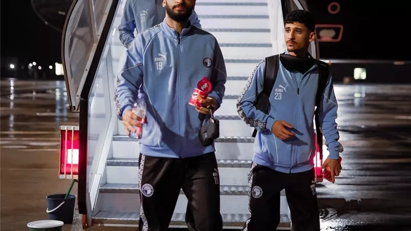 بالتنسيق مع إدارة نادي بيراميدز .. مروان حمدي ينضم لقائمة المنتخب