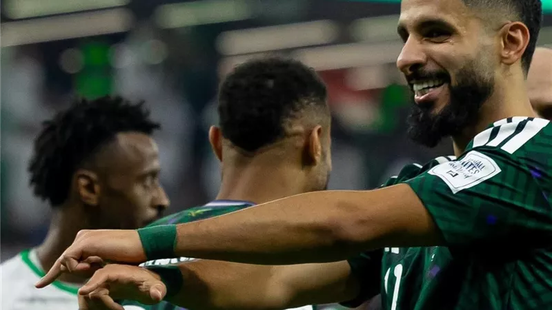 السعودية أول المتأهلين لربع نهائي 