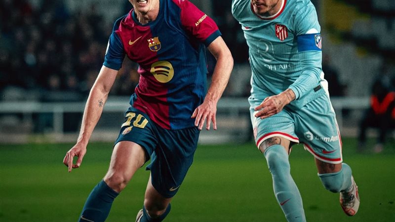 برشلونة 