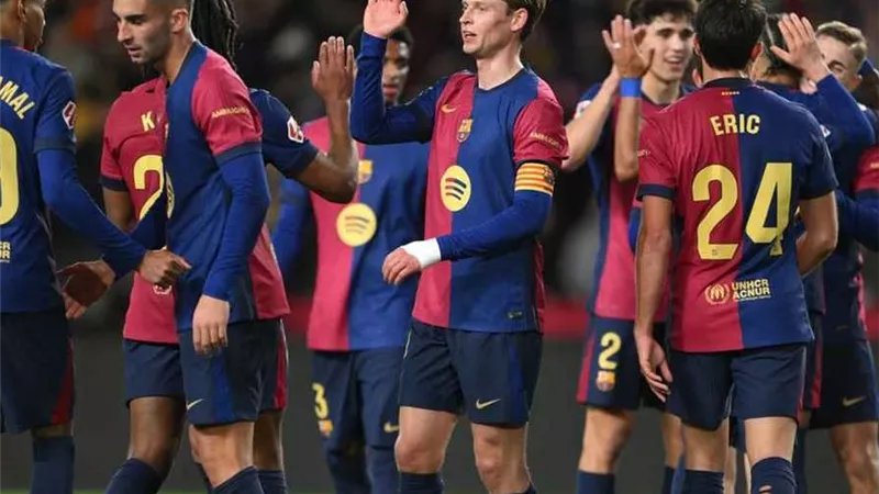 موعد مباراة برشلونة وريال بيتس في الدوري الإسباني.. والقنوات الناقلة