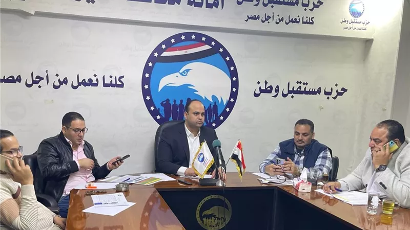 من قلب غرفة العمليات.. مستقبل وطن بأسيوط يقود متابعة شاملة لسير الإنتخابات بالدائرة الثالثة 