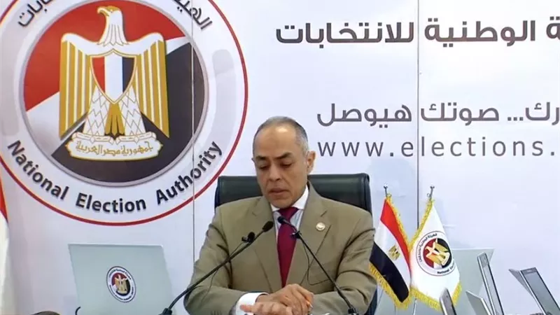غرفة عمليات خاصة للهيئة الوطنية للانتخابات لمتابعة سير الانتخابات البرلمانية  