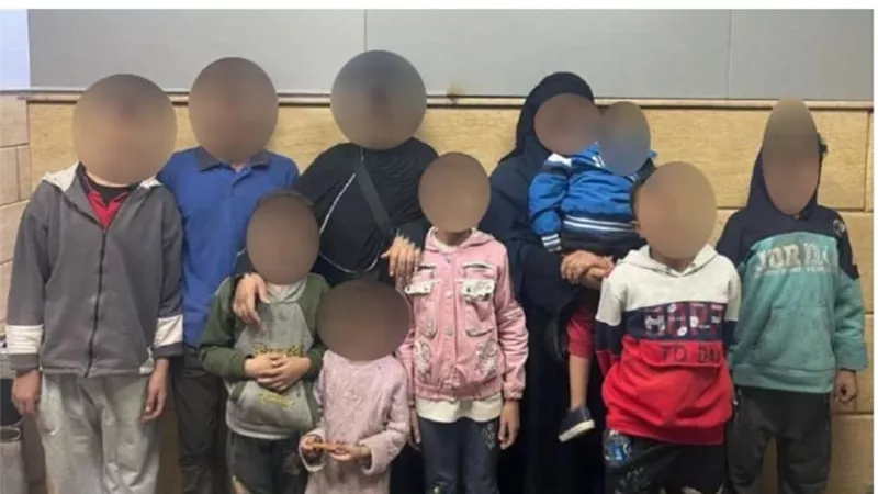 سقوط مملكة الشحاتين.. ضبط رجل وسيدتين استغلوا الأطفال في التسول بالقاهرة