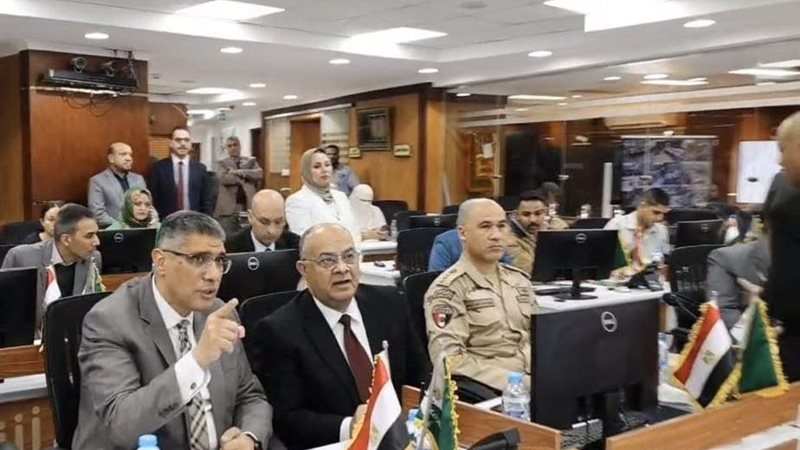 محافظ الجيزة
