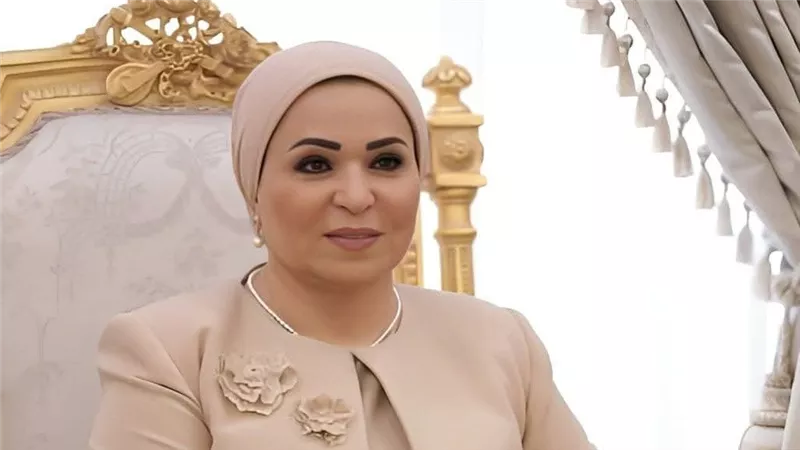 السيدة انتصار السيسي: في هذا اليوم نحتفي بأبناء وطننا من أصحاب الهمم
