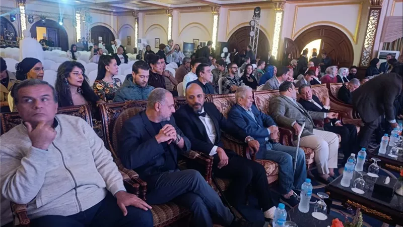 انطلاق حفل ختام مهرجان الفيوم الدولي لأفلام البيئة والفنون المعاصرة