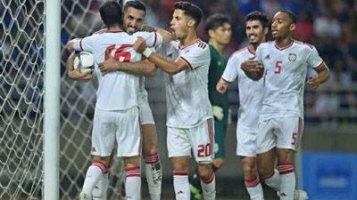 تشكيل منتخب الإمارات المتوقع أمام السعودية في كأس العرب