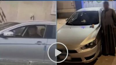 بفيديو صادم من داخل سيارة ضبط مقاول حاول استقطاب فتيات بمبالغ مالية بسوهاج