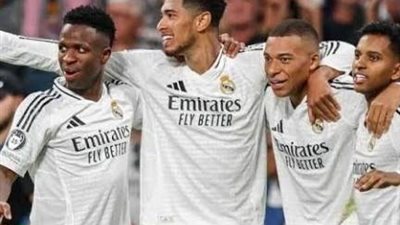 موعد مباراة ريال مدريد ومانشستر سيتي بإياب ثمن نهائي دوري أبطال أوروبا