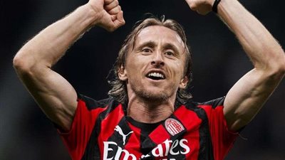 ليس مودريتش فقط.. ميلان يتطلع لضم لاعب آخر من ريال مدريد