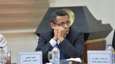 خالد البلشي: إقناع الجمعية العمومية هو الطريق لحسم ملف الصحفيين الإلكترونيين