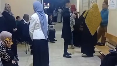 المواطنون في قنا يواصلون الإدلاء بأصواتهم في الساعة الأخيرة من التصويت 
