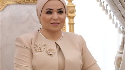 السيدة انتصار السيسي تهنئ الشعب المصري والأمة الإسلامية بمناسبة بداية عام هجري جديد