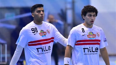 كرة اليد.. الزمالك يفوز على سموحة في دوري المحترفين