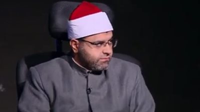 أزهري: سيدنا محمد حدد وفسر الأحلام ونحن لا نتعلم
