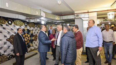 هل يكتمل النصاب القانوني مع تفقد نقيب المحامين لجان عمومية المعاشات اليوم؟