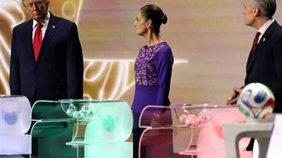 رسمياً.. مصر تقع في المجموعة الـ7 مع بلجيكا وإيران بكأس العالم 2026
