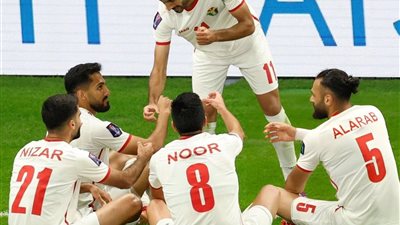 مجموعة مصر.. الأردن يهزم الكويت بثلاثية ويتأهل إلى الدور الثاني في كأس العرب