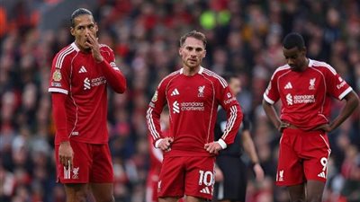 في غياب صلاح.. تعرف على تشكيل ليفربول أمام إنتر في دوري الأبطال 