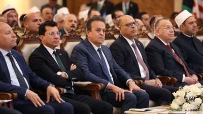 انطلاق الدورة الـ32 للمسابقة العالمية للقرآن الكريم باسم الشيخ الشحات أنور 
