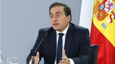 وزير خارجية إسبانيا: اعتداءات المستوطنين في الضفة الغربية بلغت مستوى غير مسبوق