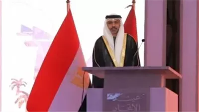 سفير الإمارات في القاهرة: العلاقات المصرية الإماراتية نموذج للأخوّة الراسخة