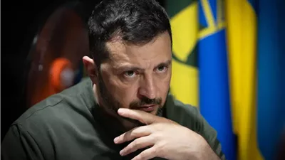زيلينسكي: أوكرانيا ملتزمة بالعمل مع أمريكا لتحقيق سلام حقيقي