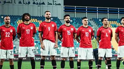 منتخب مصر يتعادل مع الإمارات في ثاني جولات كأس العرب