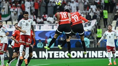 ترتيب مجموعة مصر في كأس العرب 2025 بعد التعادل مع الإمارات