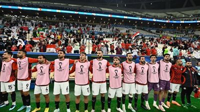 سيناريوهات تأهل منتخب مصر إلى دور الـ8 من كأس العرب