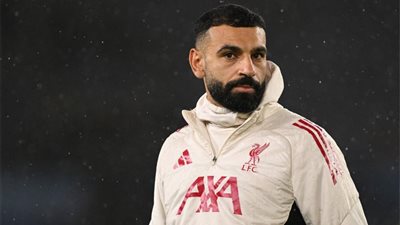 محمد صلاح يخرج من حسابات أرني سلوت أمام إنتر ميلان بدوري الأبطال 