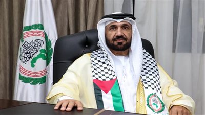رئيس البرلمان العربي: فتح معبر رفح باتجاه واحد مخطط لتهجير أهالي غزة قسريًا