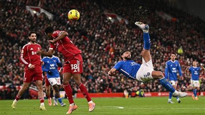 موعد مباراة ليفربول ضد إنتر في بطولة دوري أبطال أوروبا 